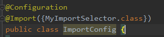 ImportSelector